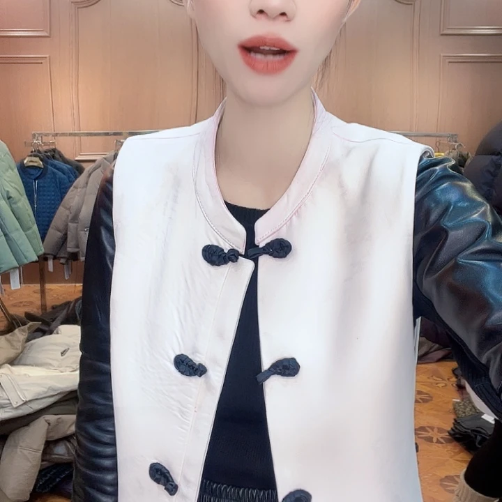 130……140斤皮马甲