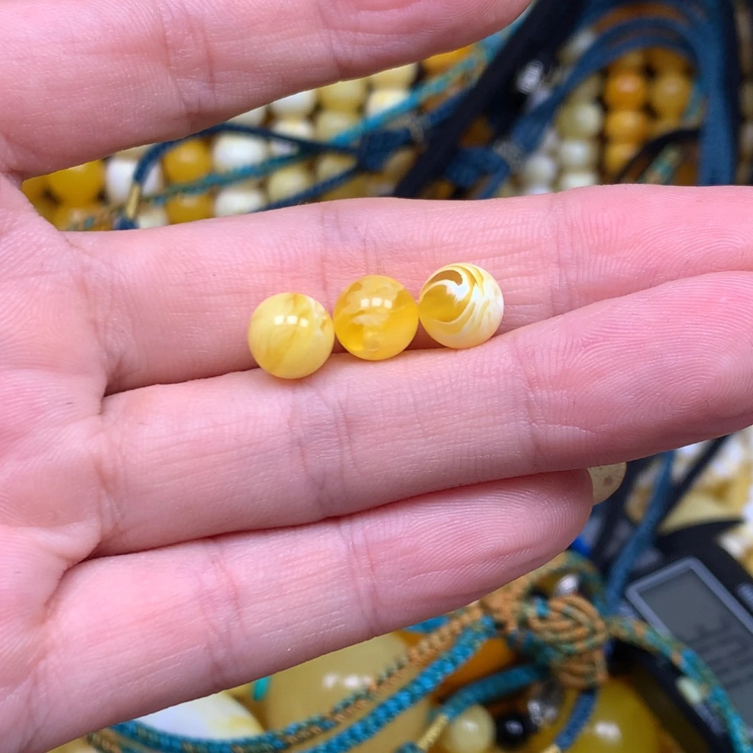 无非金属仿琥珀6920