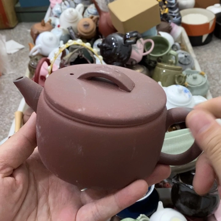 陶瓷艺术品及陶瓷壶