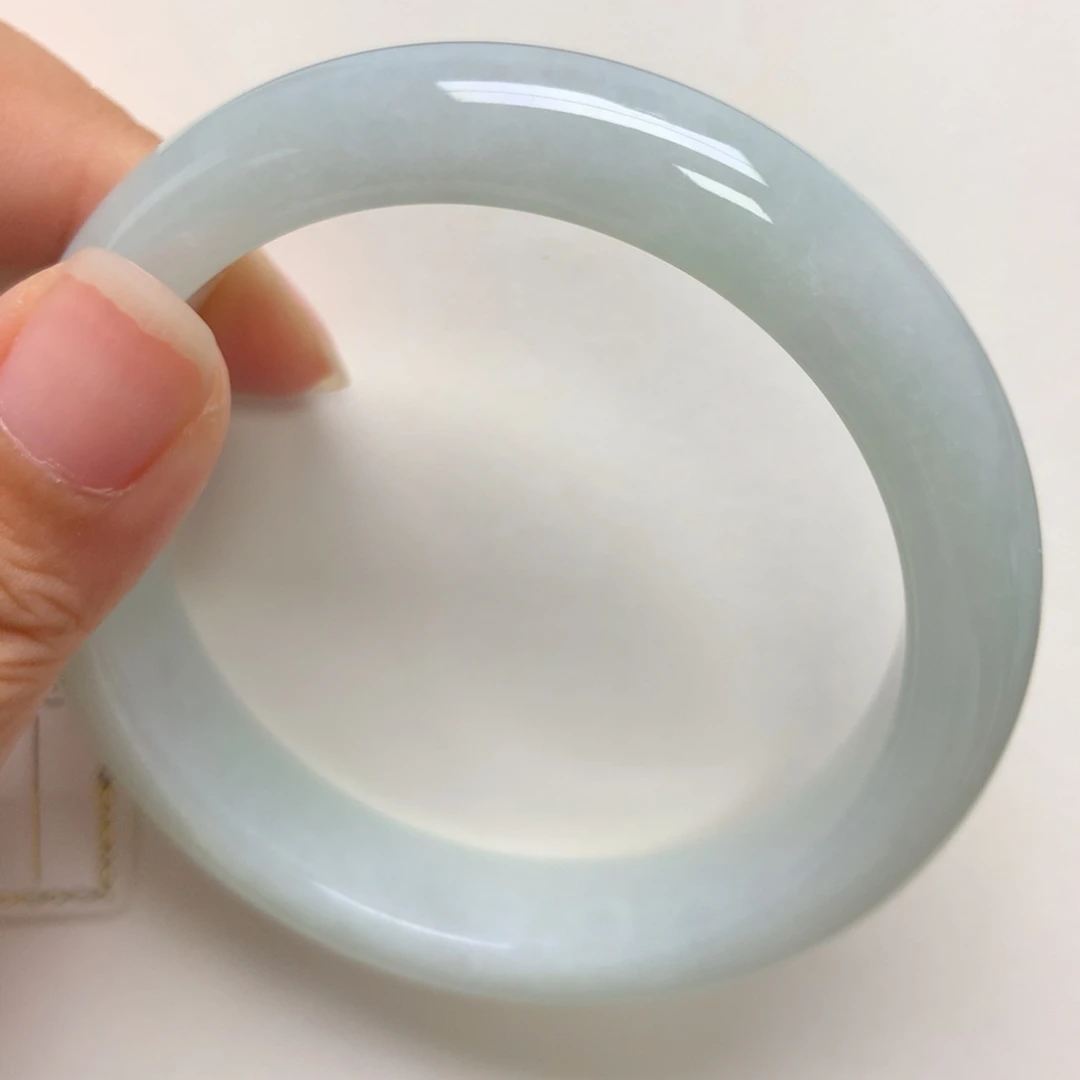 翡翠手镯未镶嵌22号56.1-11.8-8