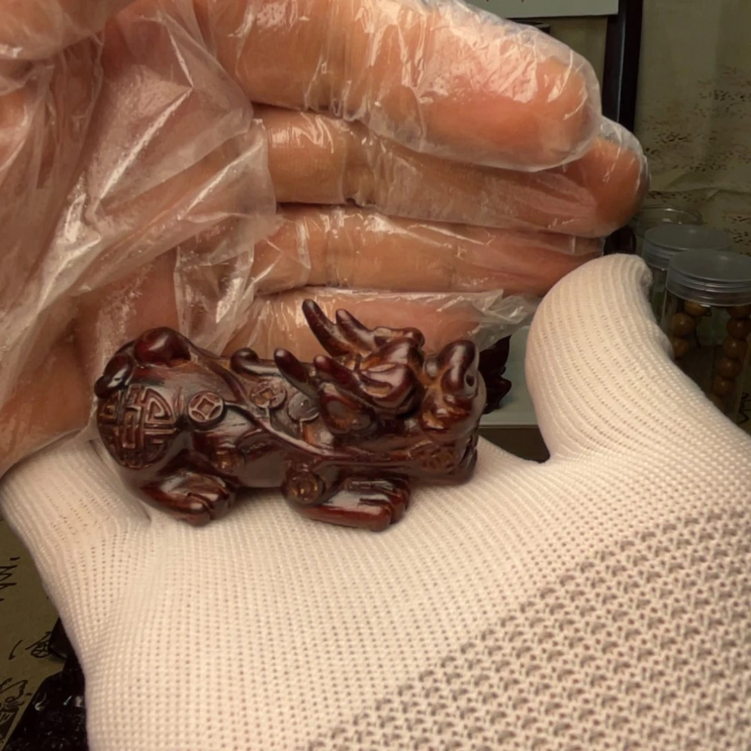 檀香紫檀（小叶紫檀）