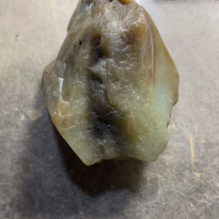 未镶嵌和田玉（糖玉）挂件用****7