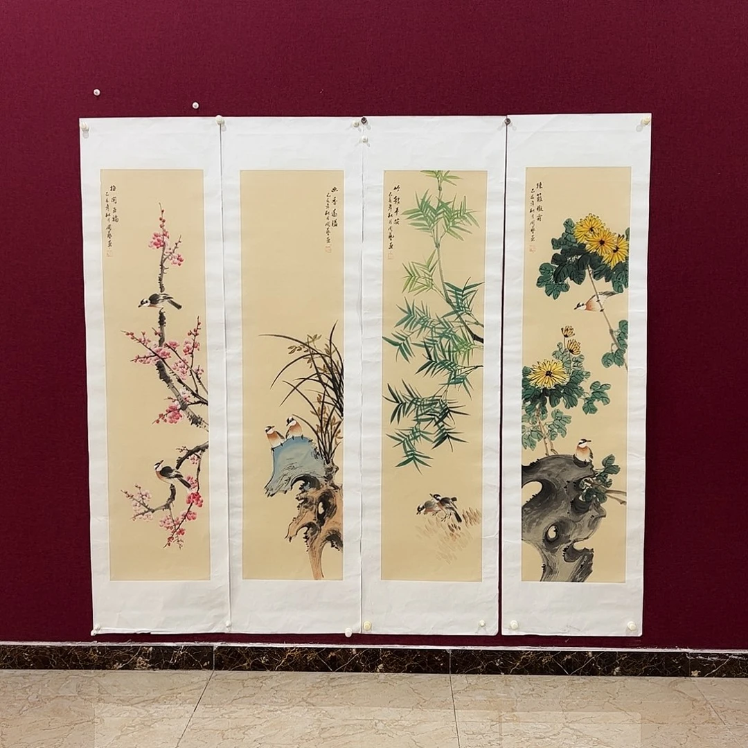 国画国画作品欣赏