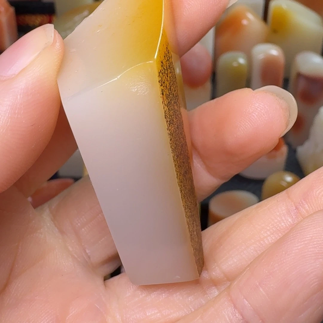 天***尘老挝石漂亮的好看的