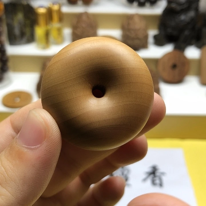 檀香木手串/手链老山檀香全品平安圈