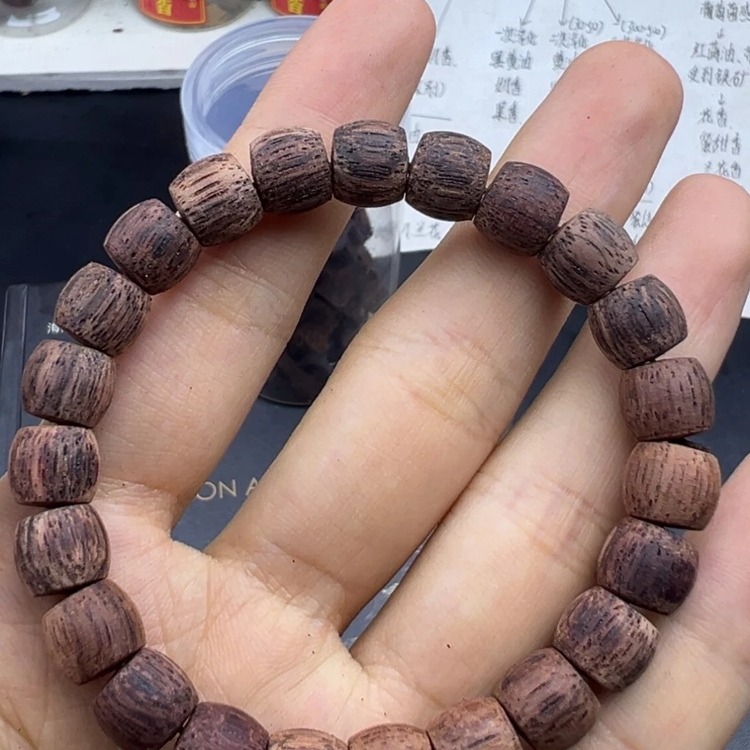 藤类白油降真香8×9单圈老型超一档