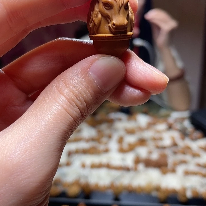 橄榄核手串/手链橄榄 马三通