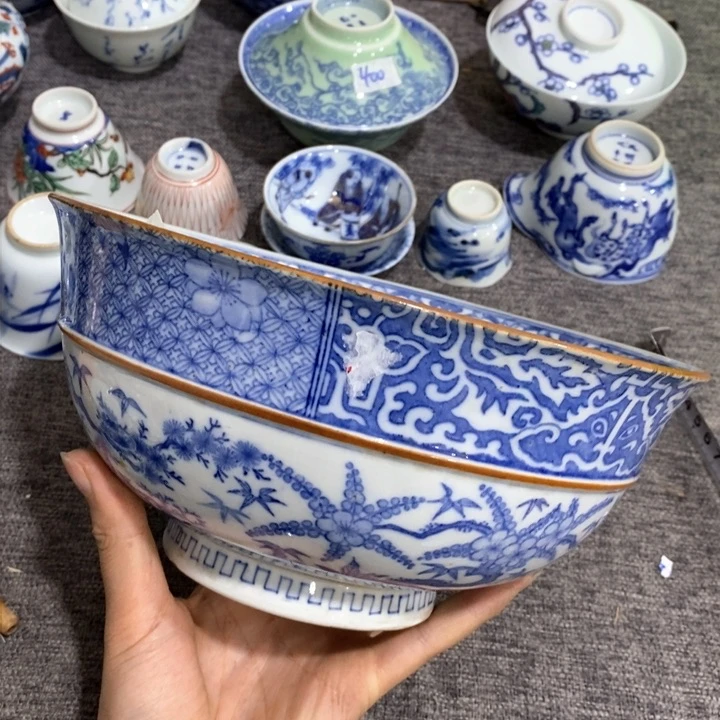 紫砂茶杯非常漂亮好看的碗