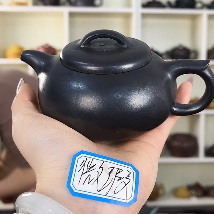 紫砂茶壶宜兴紫砂壶