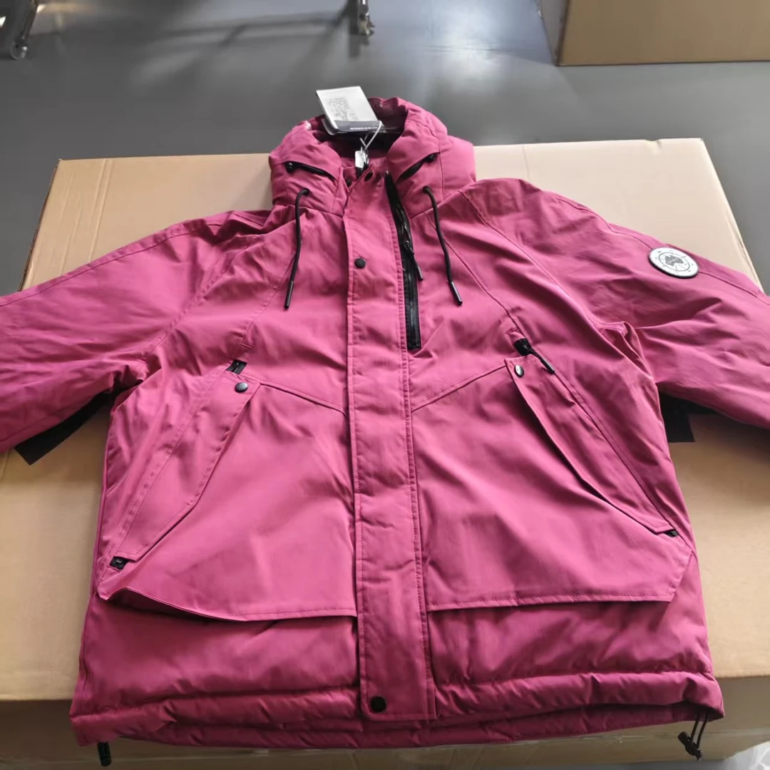 【粉丝断码】秋冬款长袖时尚休闲宽松外套528