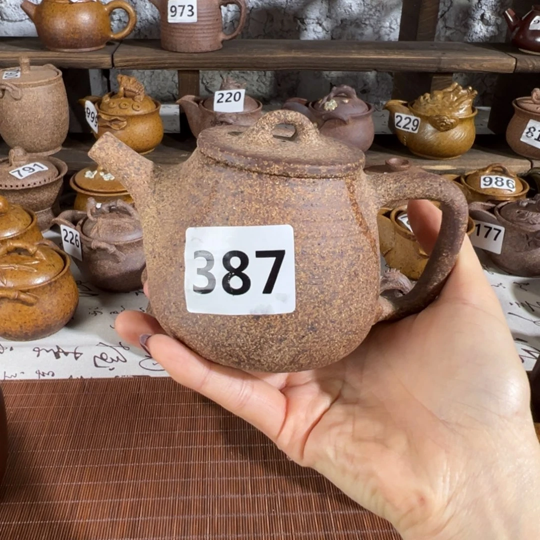 缸300 毫升原谷粗瓷高温瓷