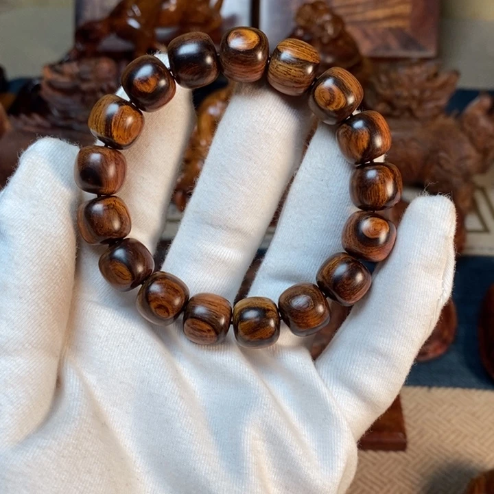 黄花梨/降香黄檀把件1.2/1.3