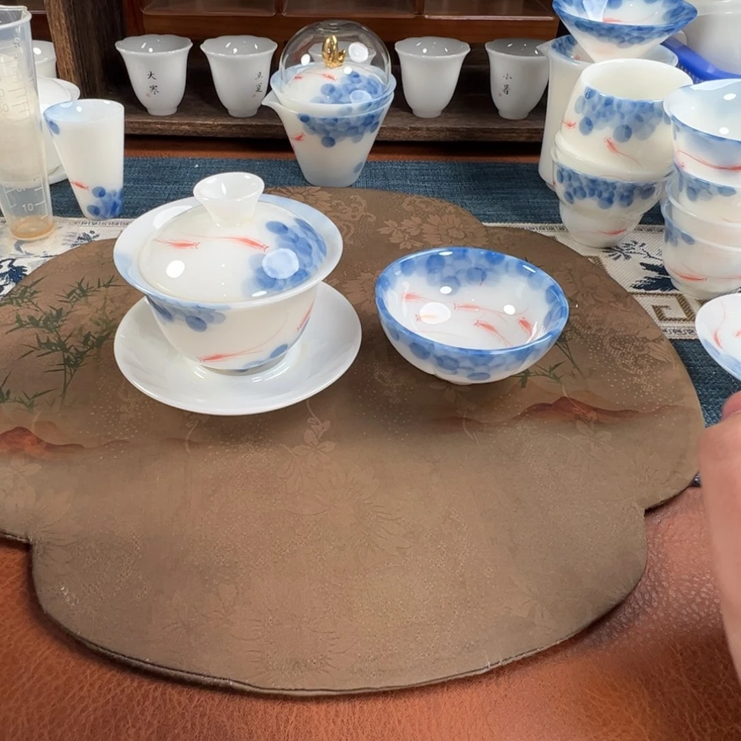东***️陶摆件璞玉瓷系列产品