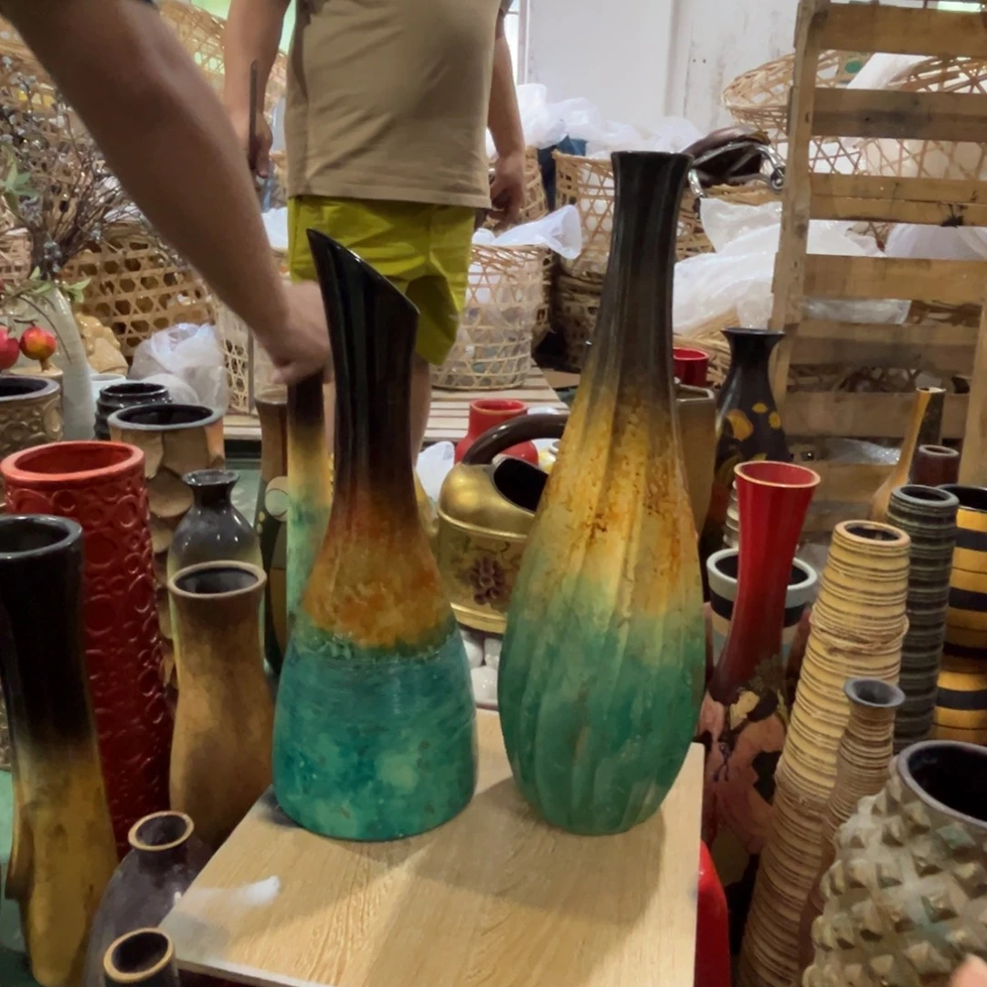 号高温陶瓷工艺饰品（微瑕慎拍）24