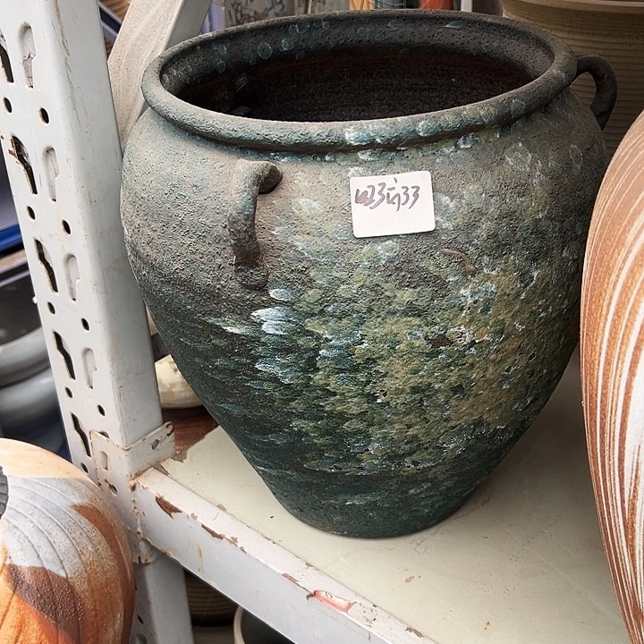 景德镇精品花盆景德镇精品花