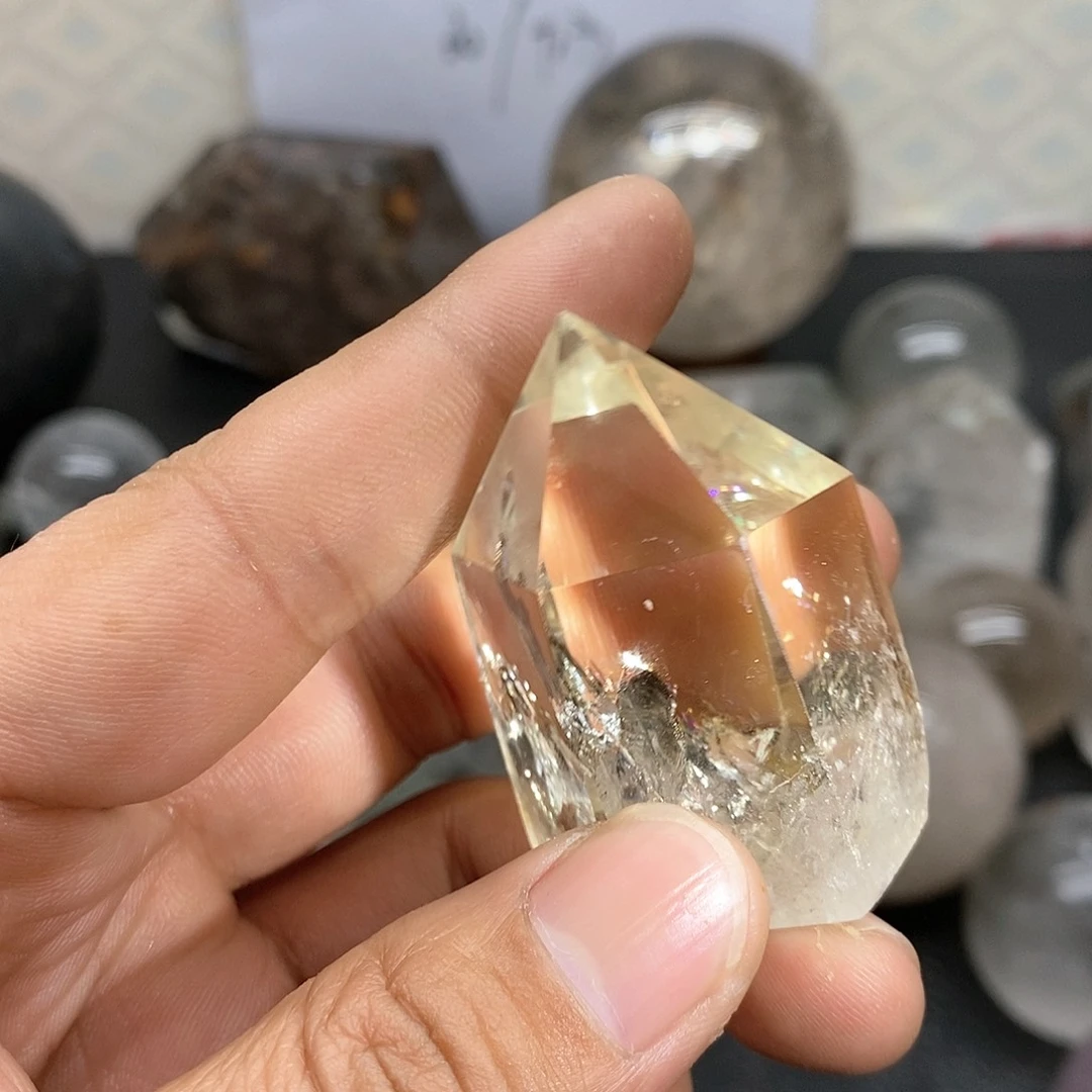 水晶307未镶嵌水晶石