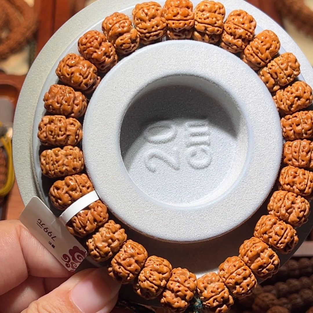 手串金刚菩提从**来梅花