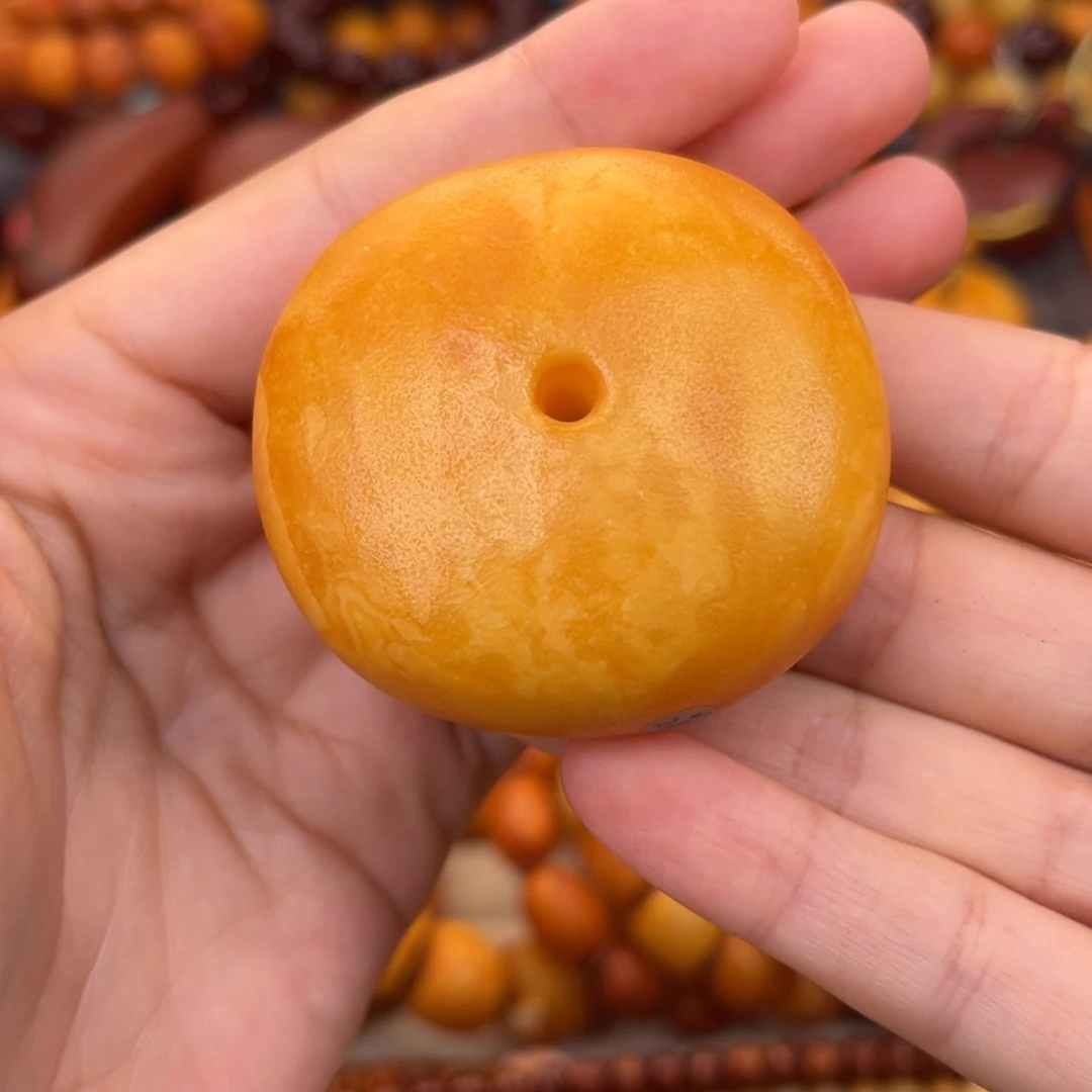 蜜蜡未镶嵌裸石蜜蜡X