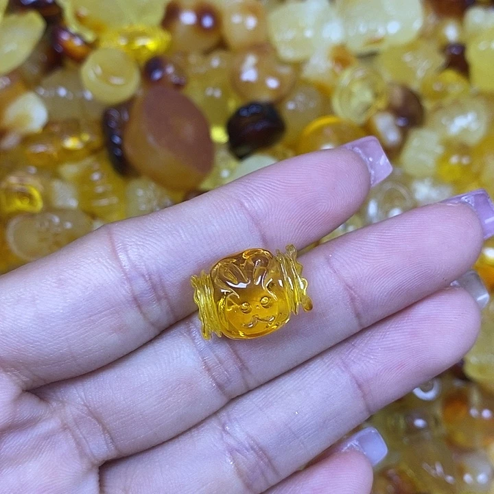 吊坠橄榄核糖果包91