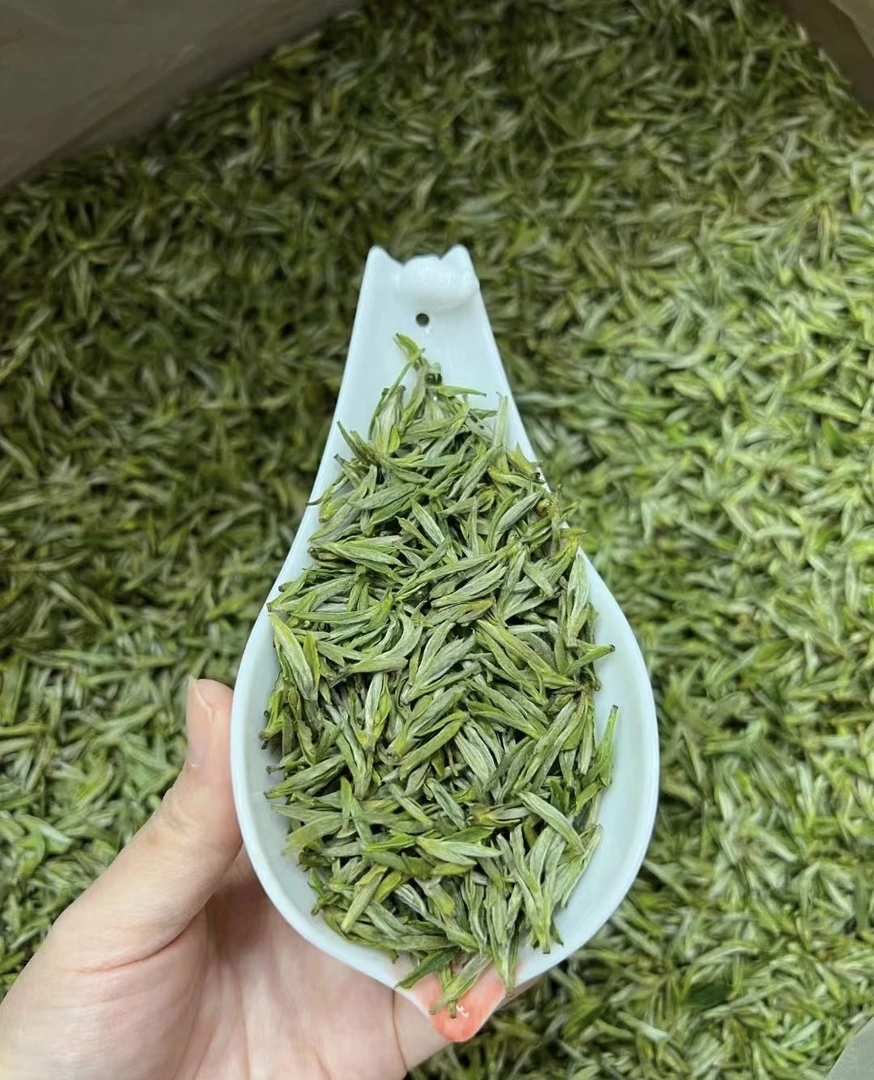 新茶2025年高山小兰花浓香耐泡