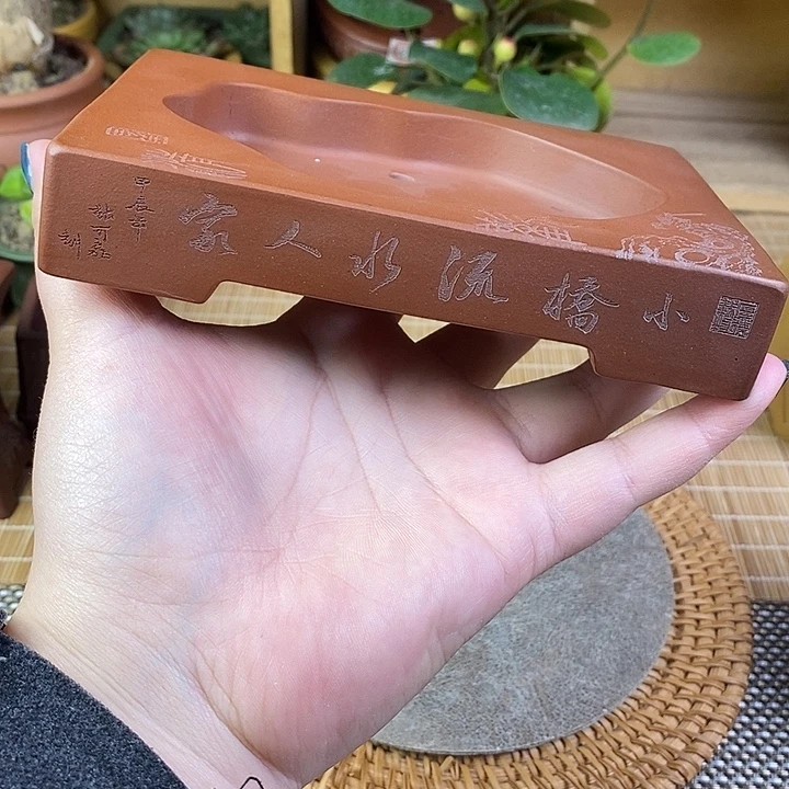 琉璃手工艺品宜兴紫砂精品花盆