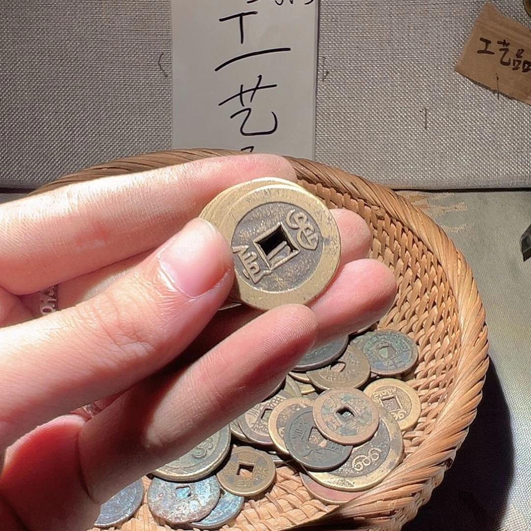 杖***人铜小任小任 工艺品 025