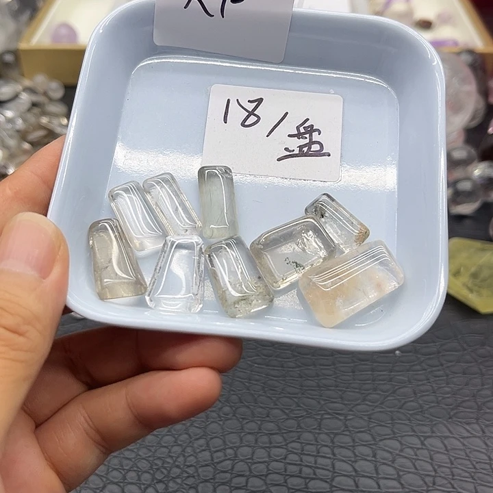 水晶珠宝半成品未镶嵌181