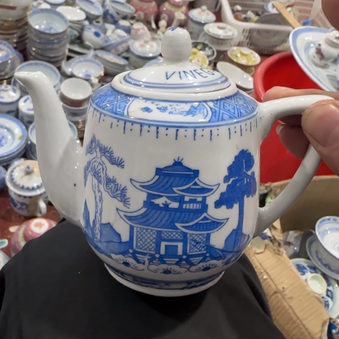 杯景德镇陶瓷艺术品