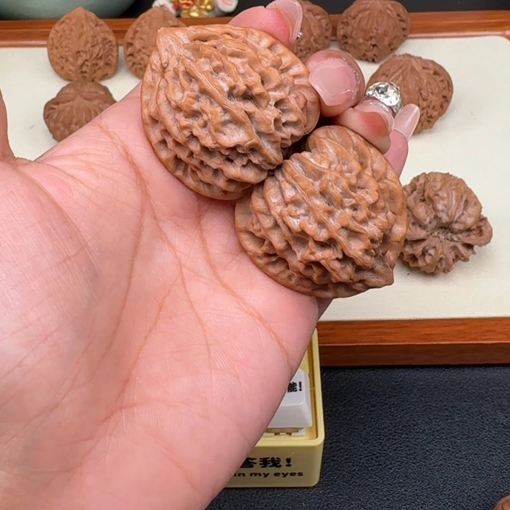 把件文玩核桃全品龙门涧38