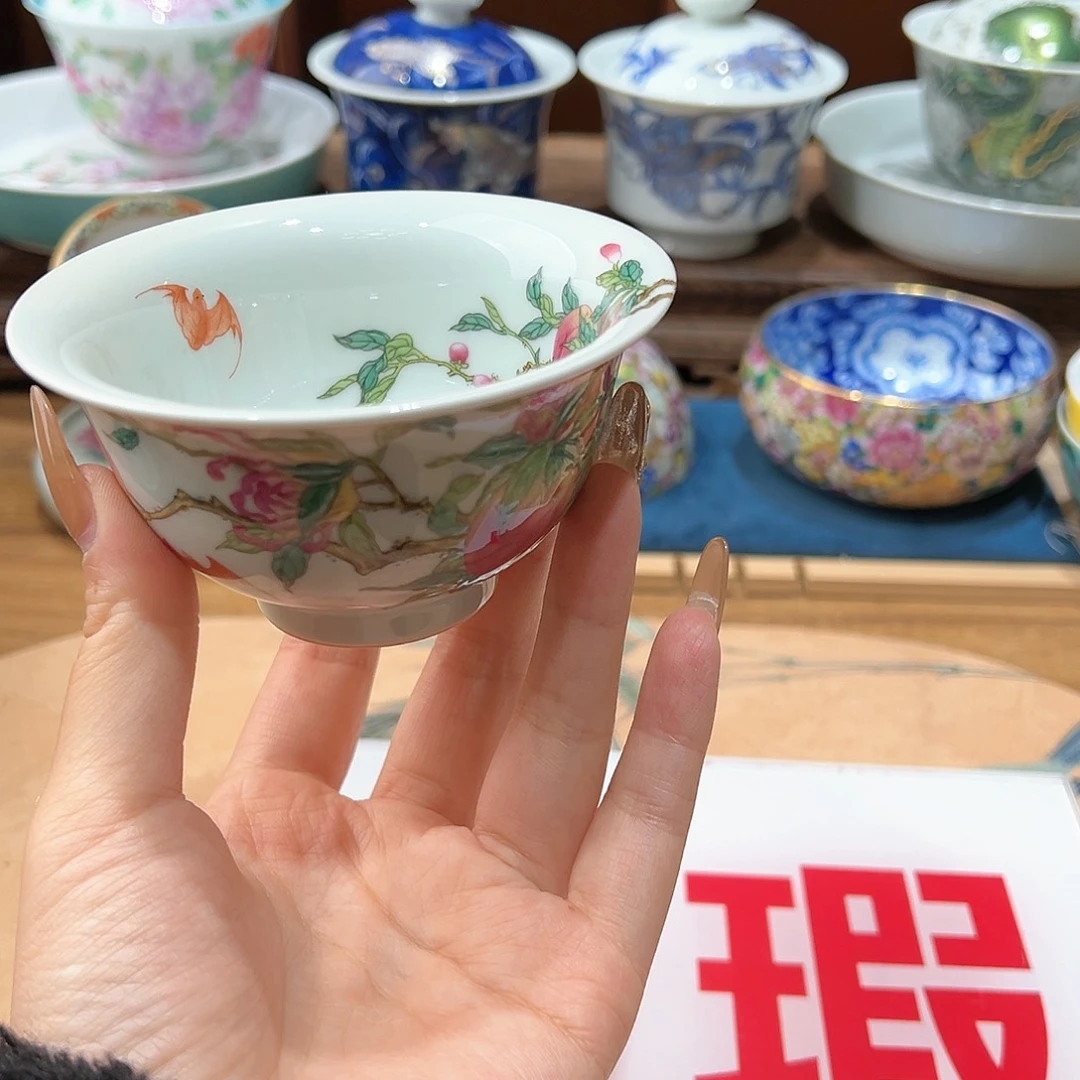 微瑕微瑕景德镇陶瓷