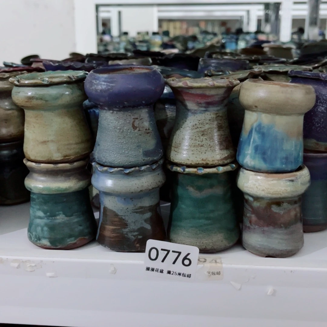 0776内口4景德镇手工制作