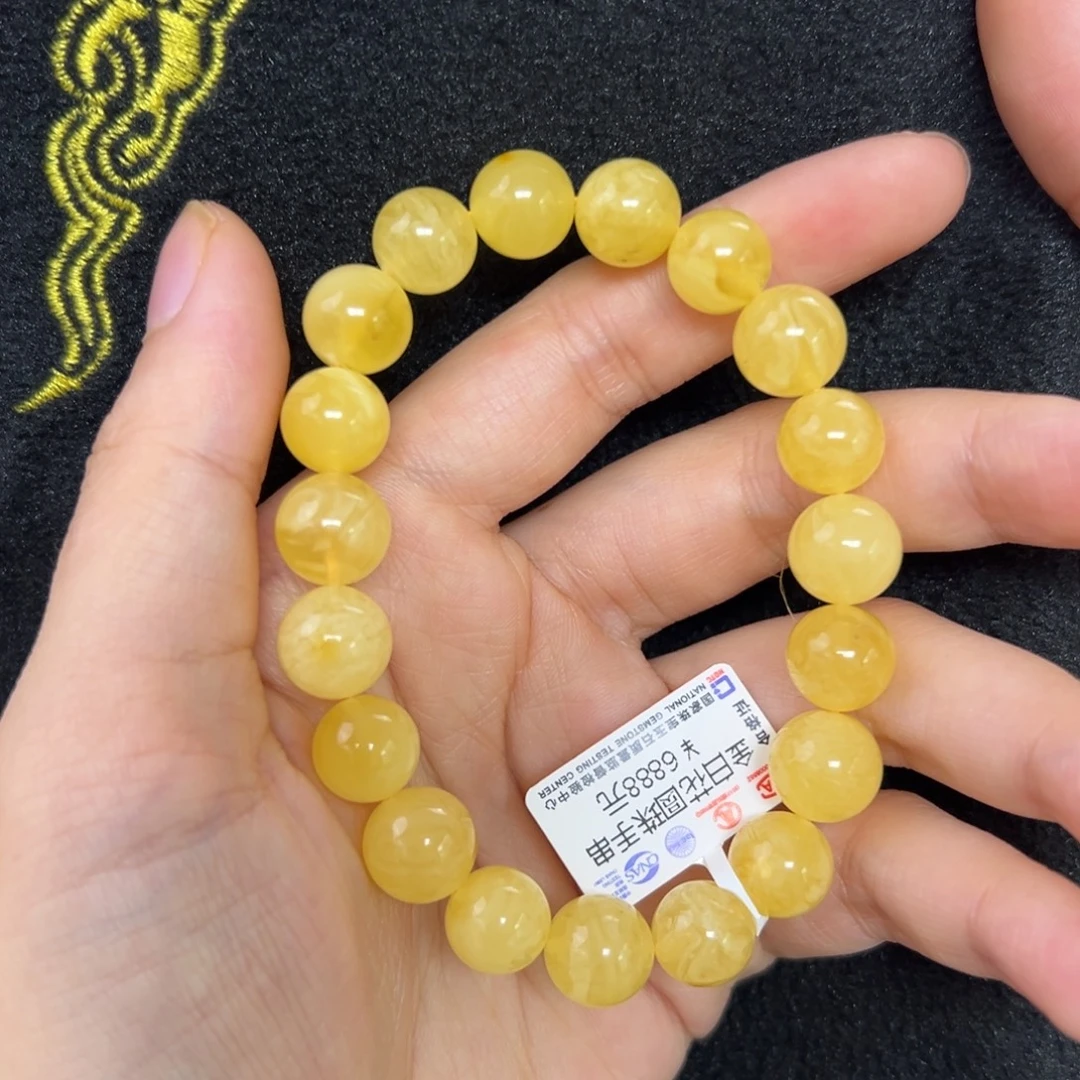 未镶嵌琥珀珠宝奇石