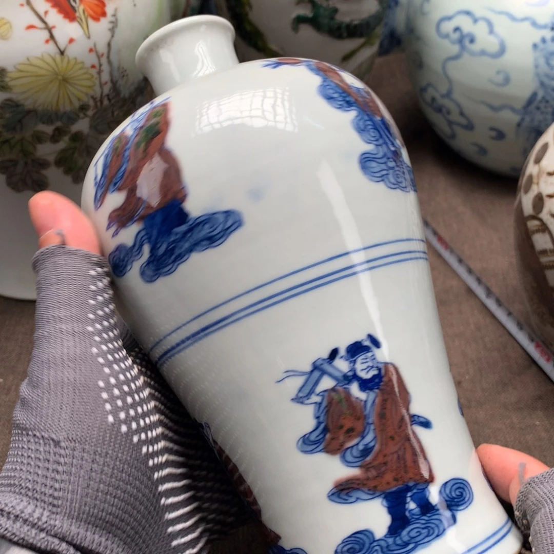 摆件瓷旧藏瓷器旧藏瓷器