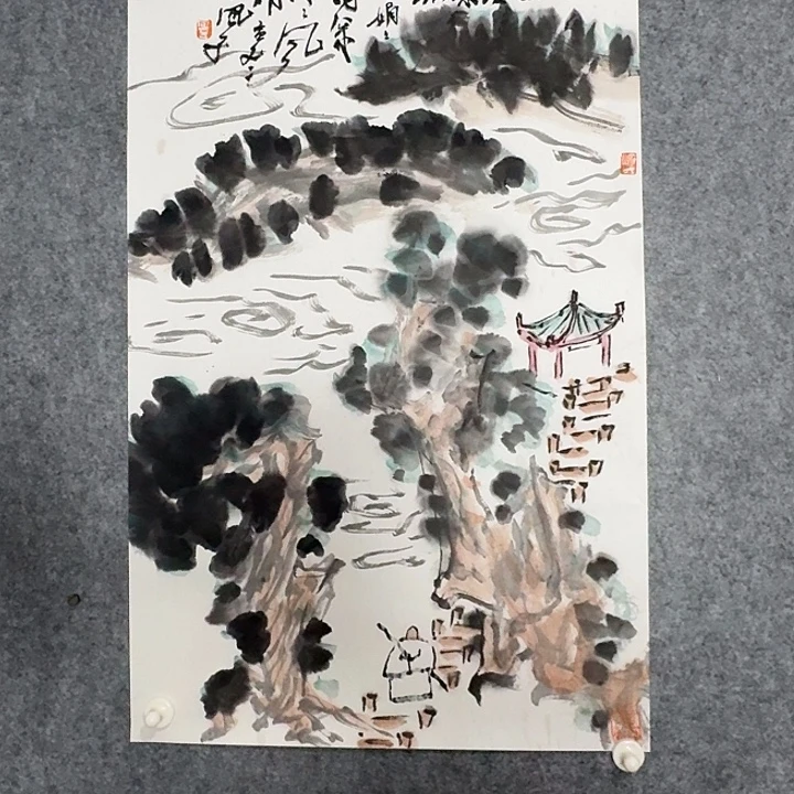 国画好好先生你怎么可以