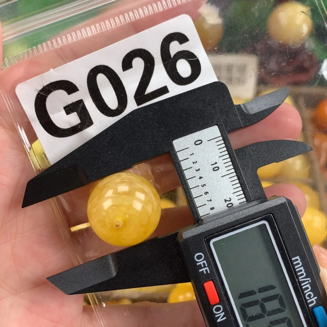 未镶嵌蜜蜡珠宝奇石裸石