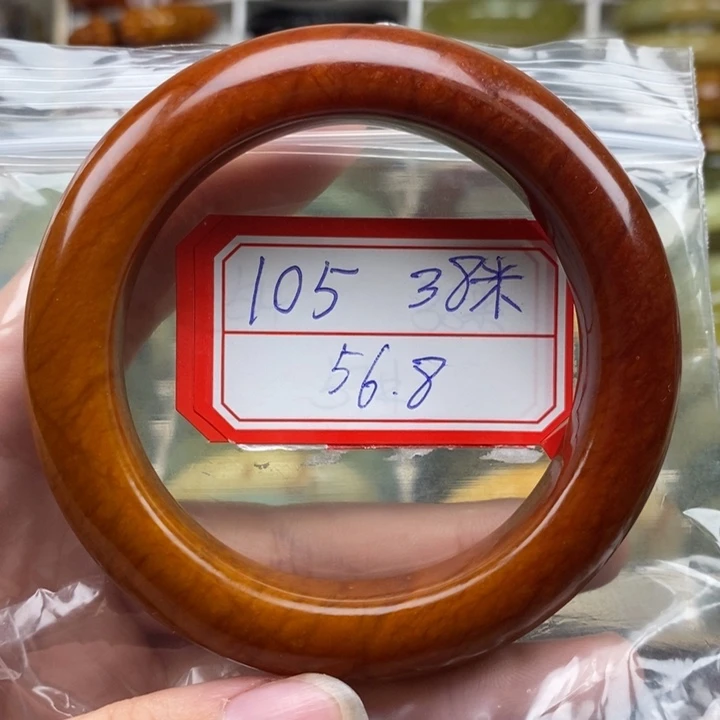 蛇纹石玉颈饰未镶嵌用****8