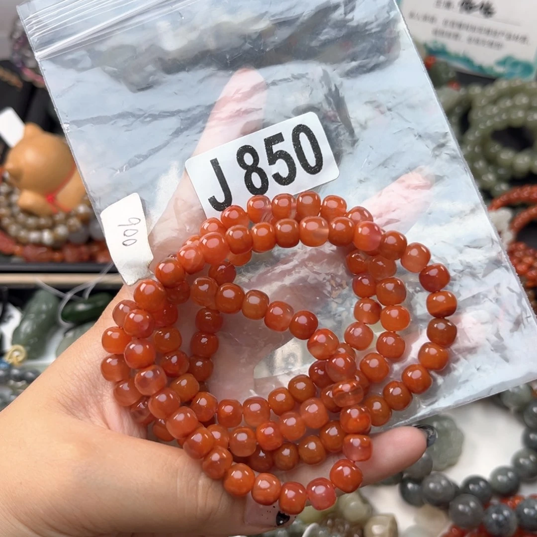 未镶嵌南红玛瑙珠宝奇石7