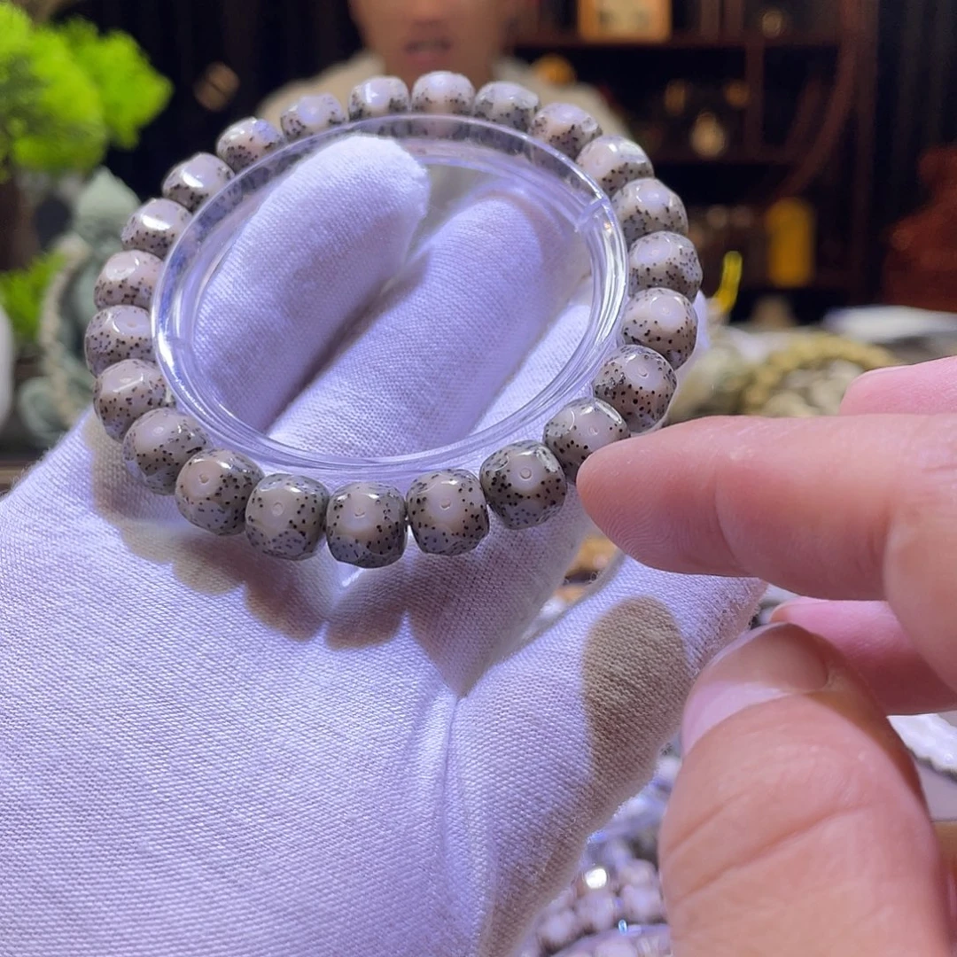 吊坠星月菩提无相019