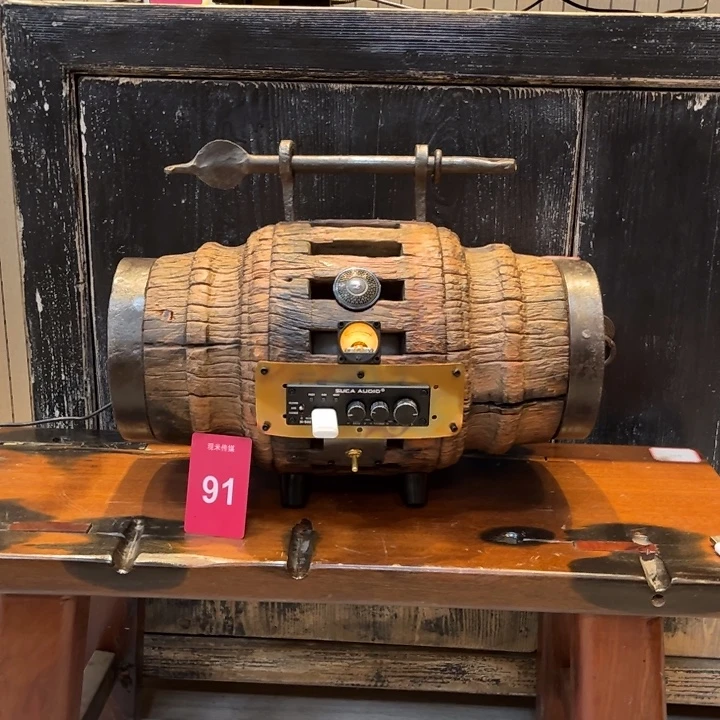 香榧木老物件音响某某某