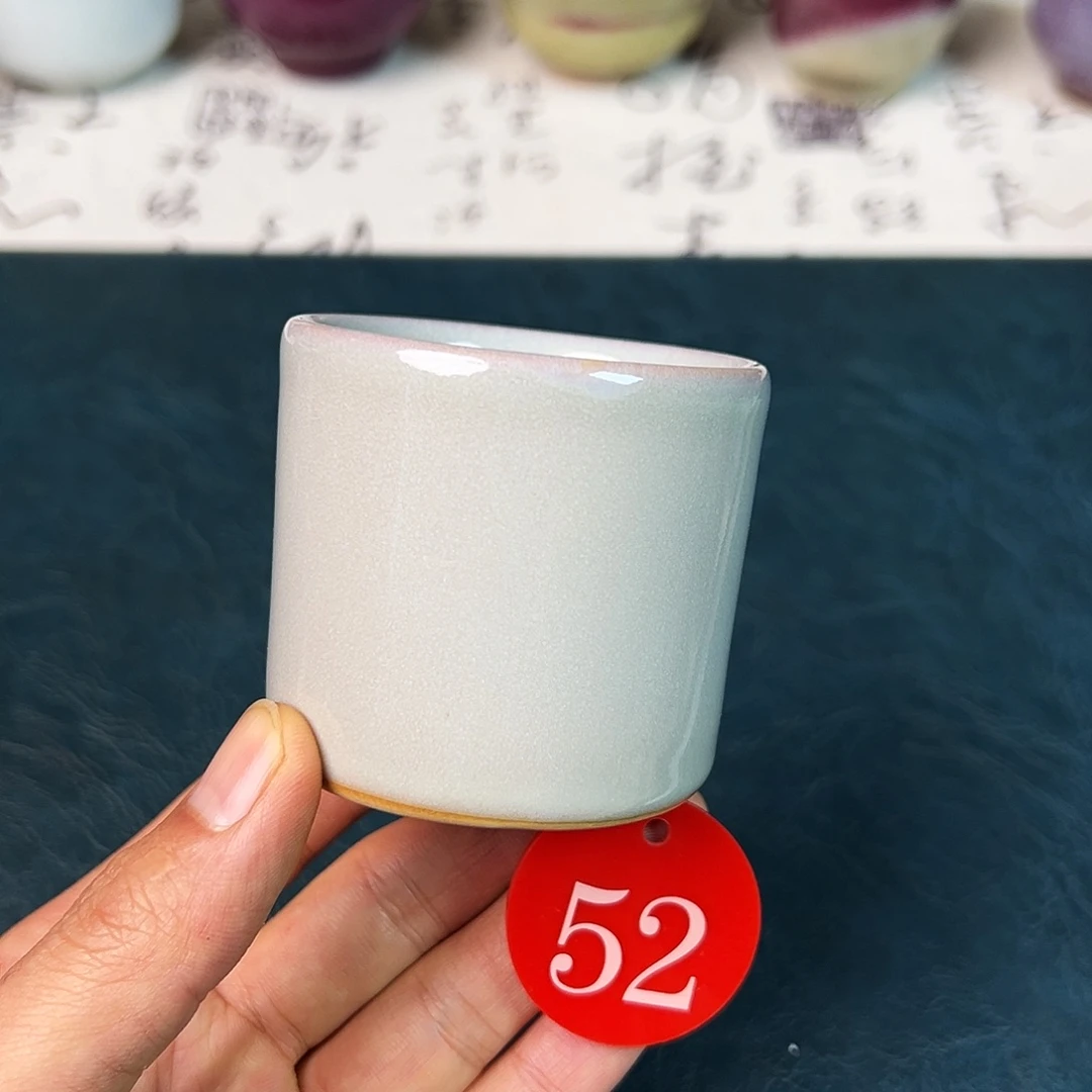 瓷趣万千手工钧窑瓷
