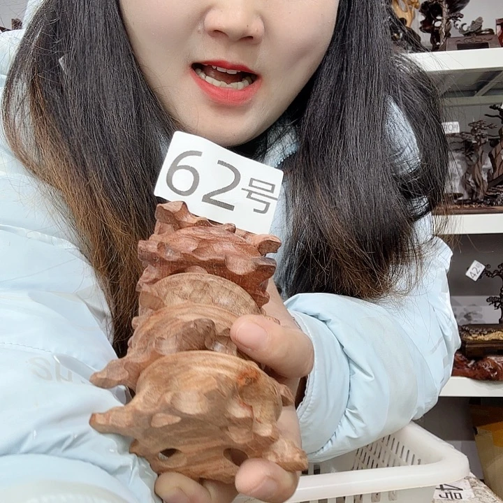 非洲紫檀（红花梨）62