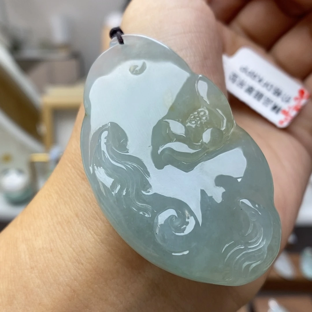 【闪购商品】颈饰未镶嵌翡翠53