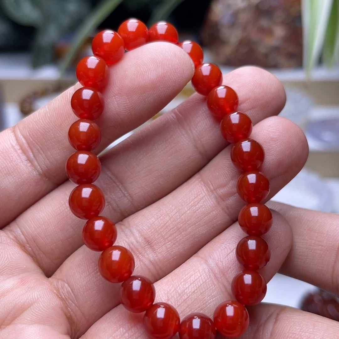 【闪购商品】玛瑙/玉髓手镯未镶嵌