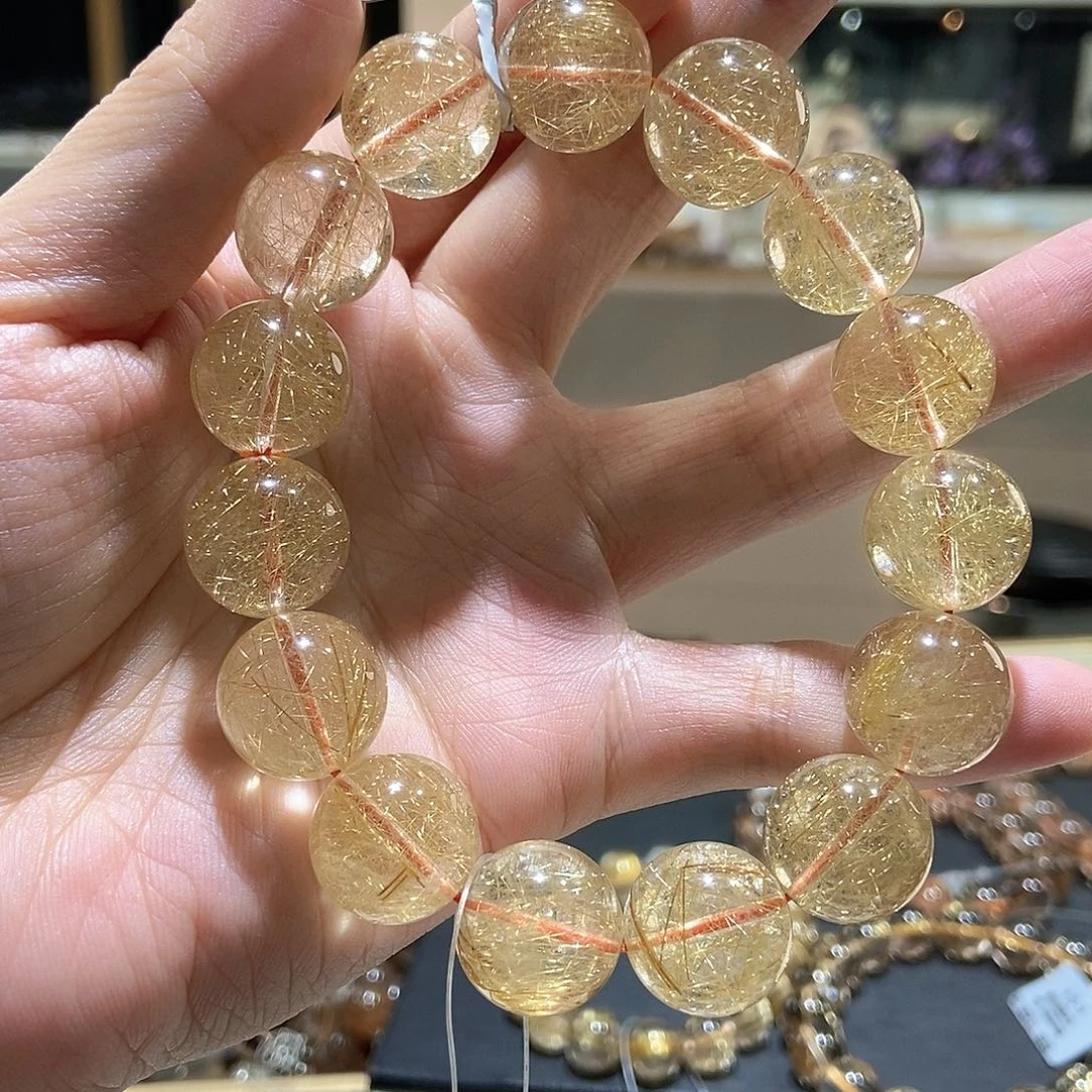 手串未镶嵌水晶K****l03482发晶