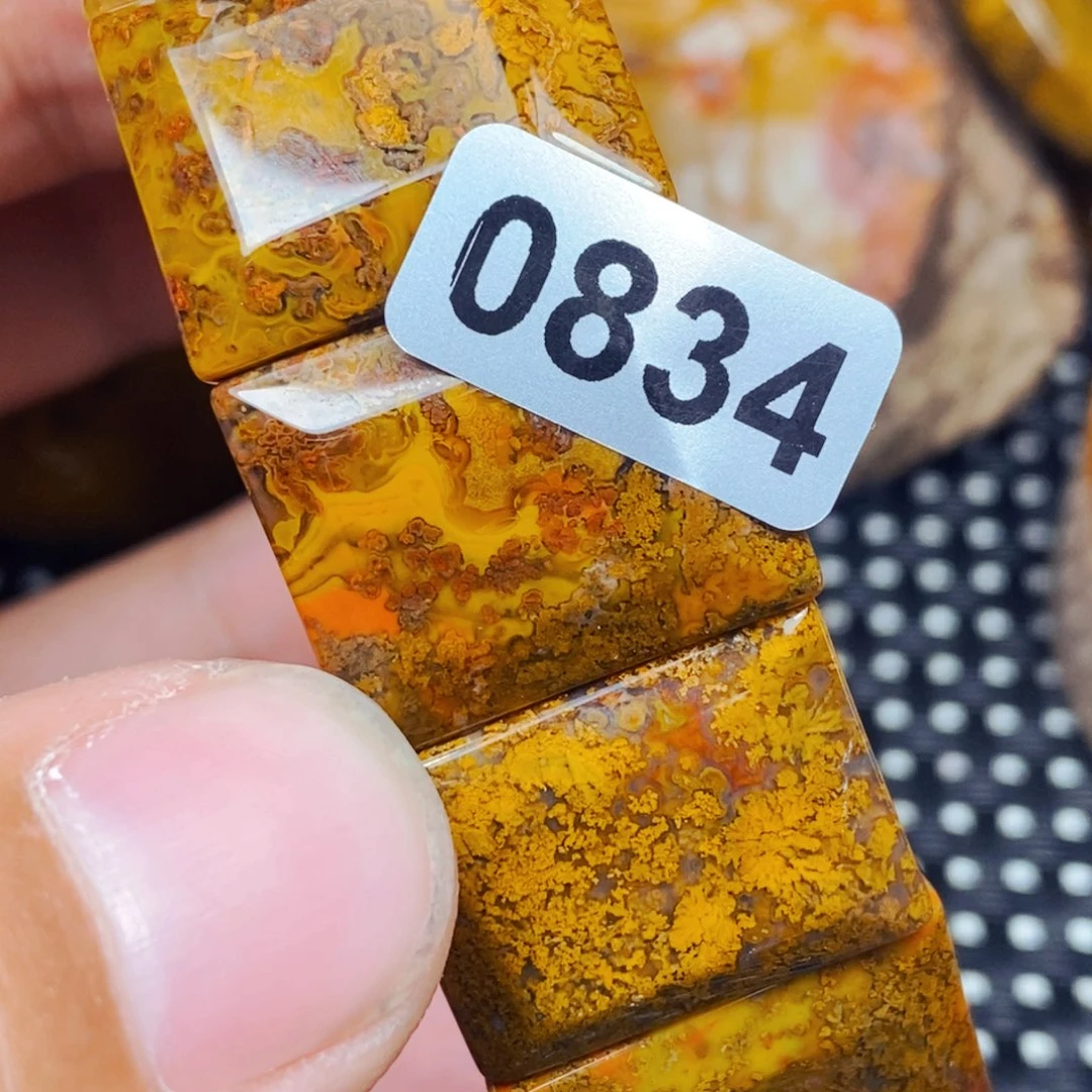 未镶嵌吊坠(不含链)玛瑙/玉髓李****旺