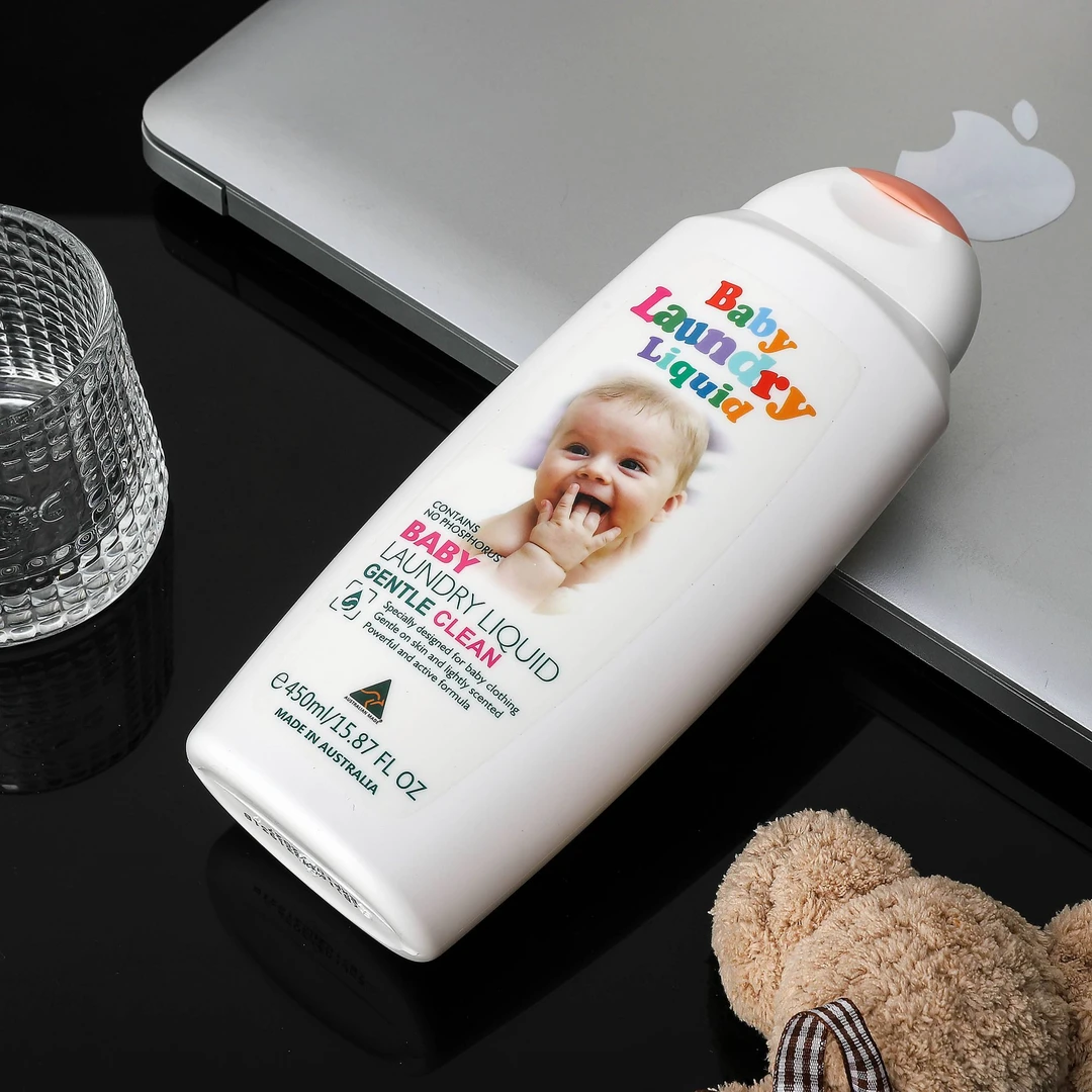 澳大利亚进口婴童洗衣液 450ml
