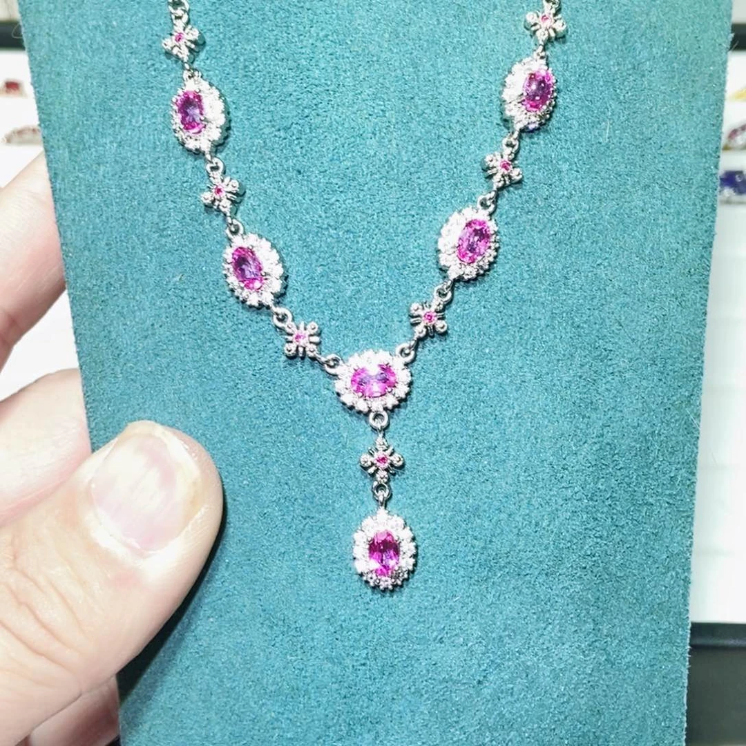 银S925镶嵌耳饰托帕石