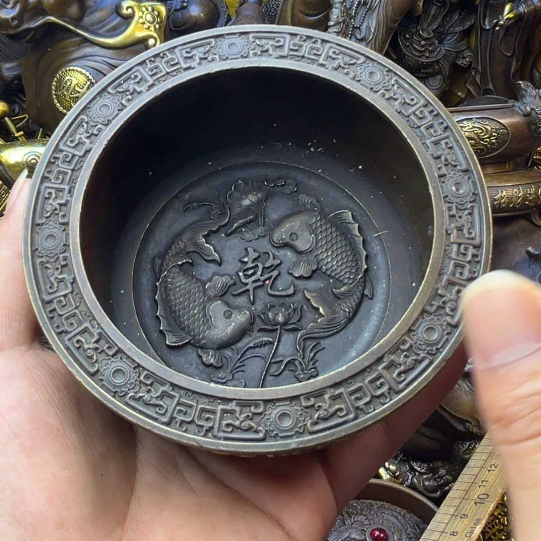 精品铜器精品摆件