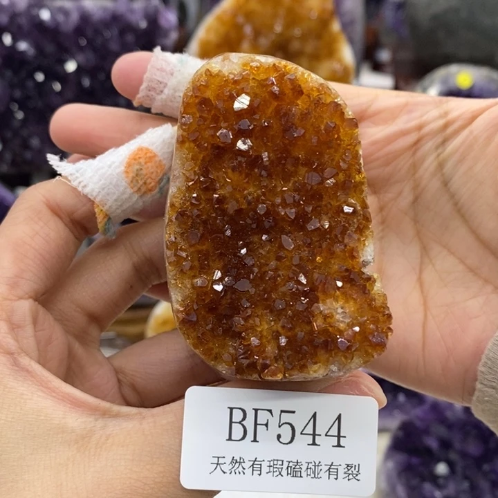 水晶大型摆件（非配饰）未镶嵌