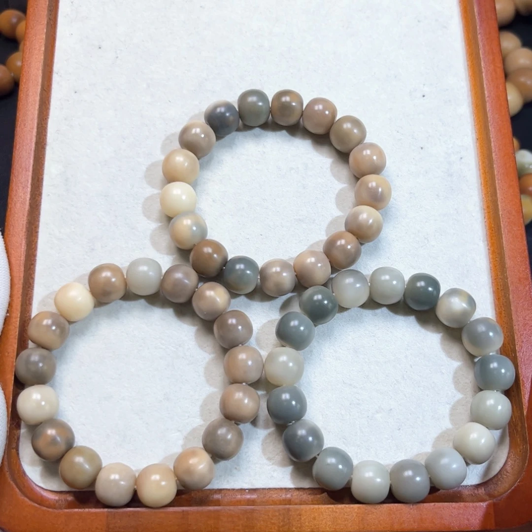 菩提根/象牙果吊坠107